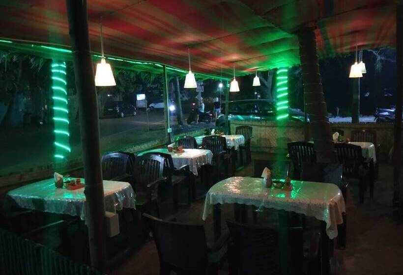 تختخواب و صبحانه Mama Mids Home