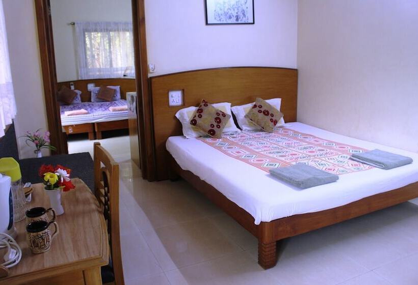 تختخواب و صبحانه Mama Mids Home