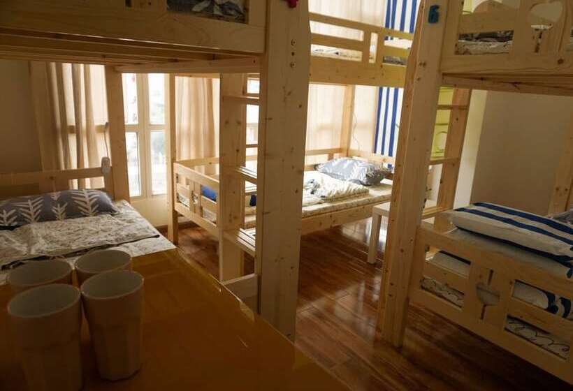 Chengdu 20&30 Hostel