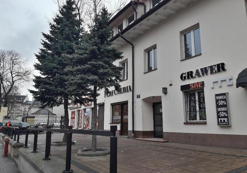 Cracow Central Apart