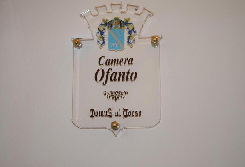 Domus Al Corso Con Servizio B&b