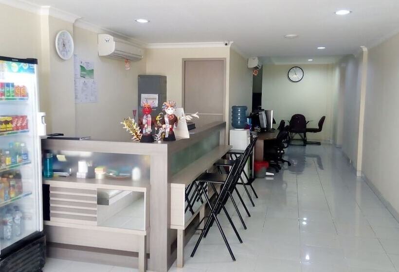 Ethan Hotel Cilincing Plaza