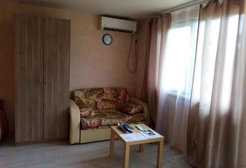 Guest House On Pyatigorskaya Street