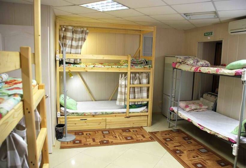 Hostel Na Gurtyeva