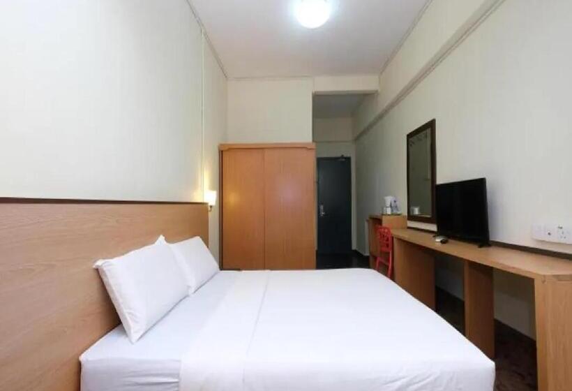 בית מלון כפרי 75 Temerloh