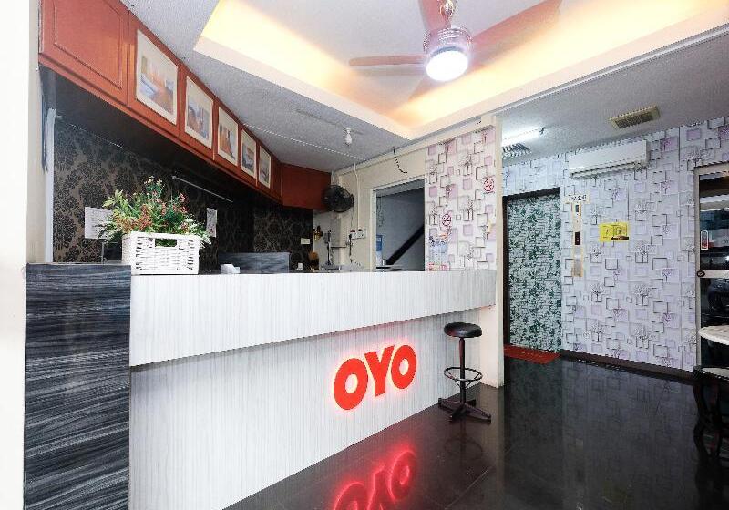 בית מלון כפרי 75 Temerloh