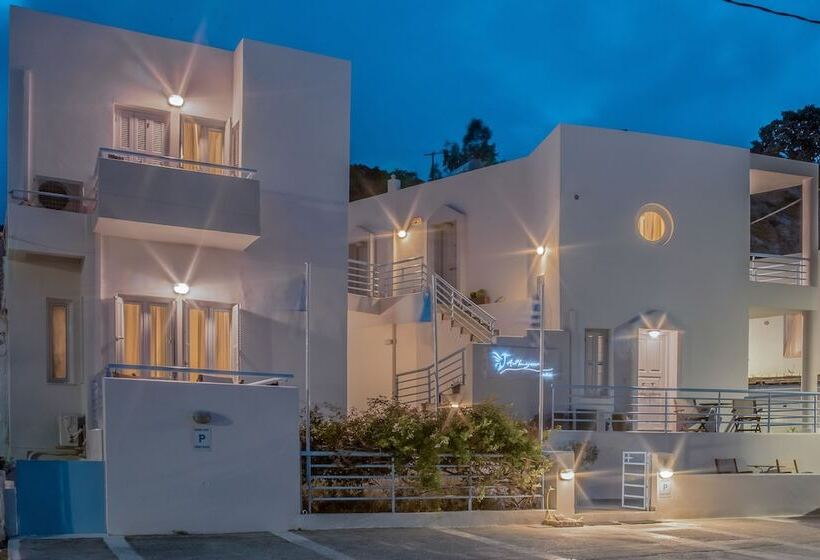 فندق Alkyoni Studios