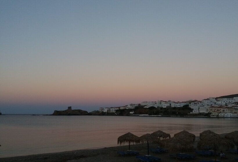 فندق Alkyoni Studios