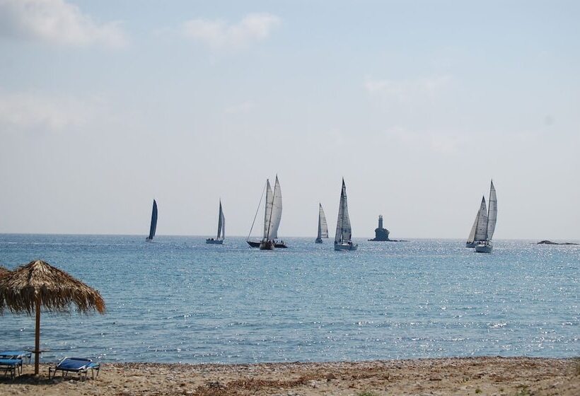 فندق Alkyoni Studios