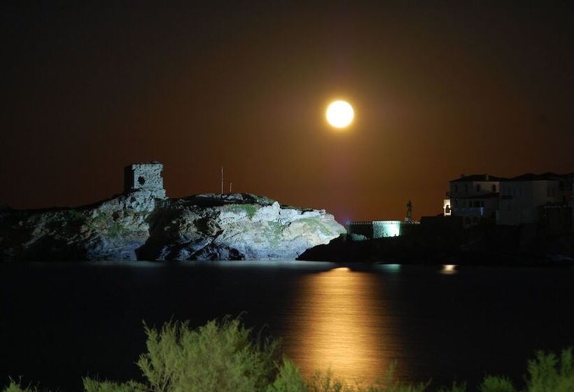 فندق Alkyoni Studios