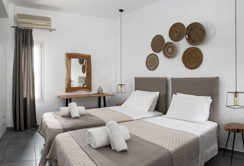 فندق Alkyoni Studios