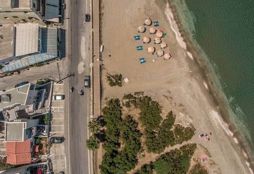 فندق Alkyoni Studios