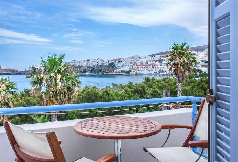 فندق Alkyoni Studios