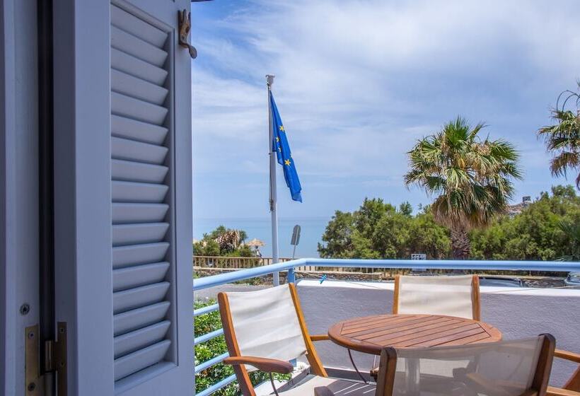 فندق Alkyoni Studios