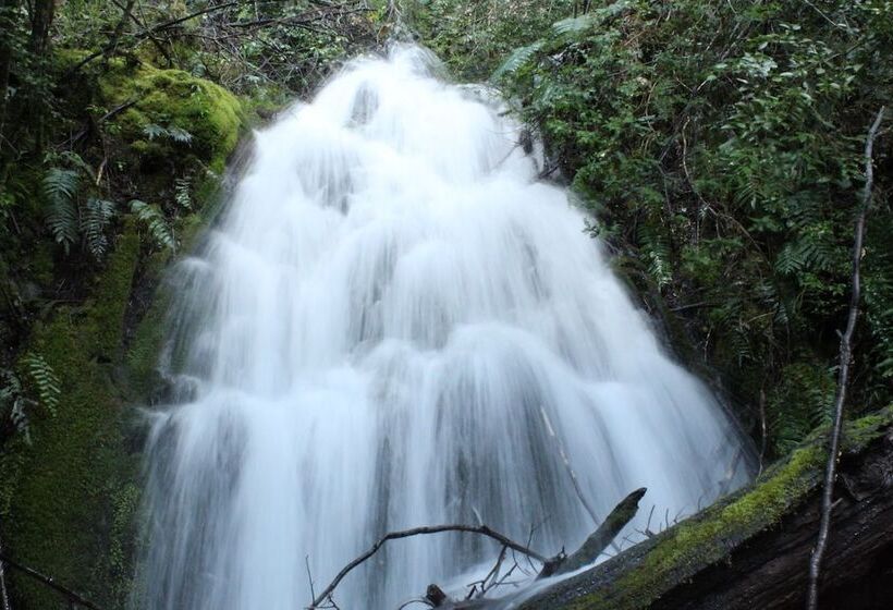 ホテル Alma Patagonia Lodge