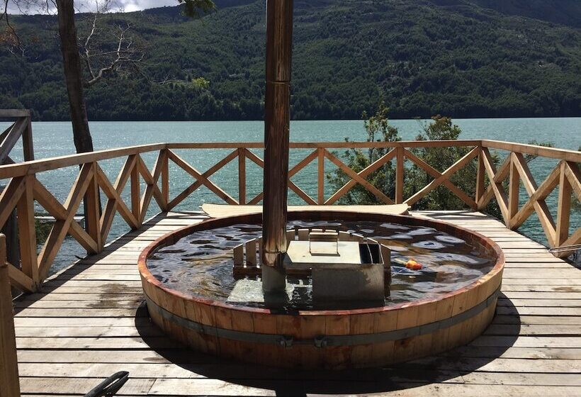 ホテル Alma Patagonia Lodge