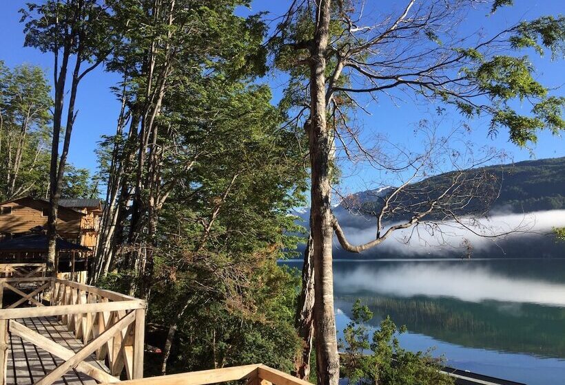 ホテル Alma Patagonia Lodge