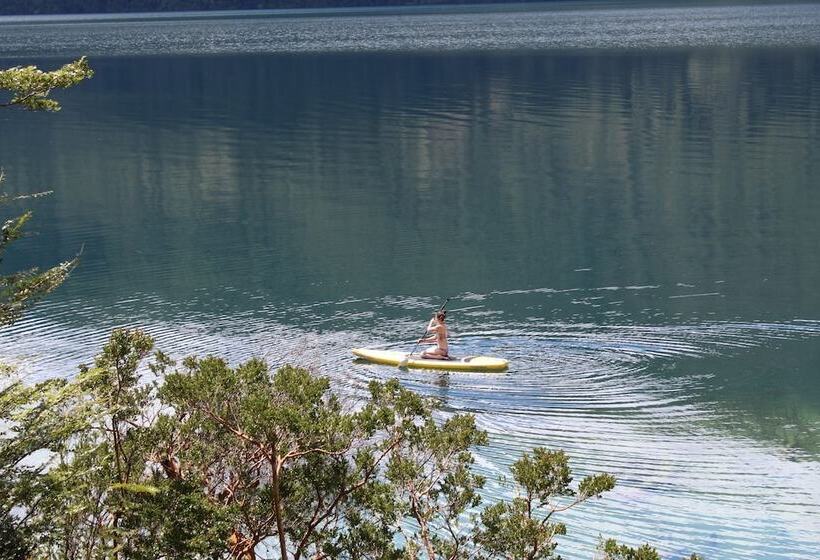 ホテル Alma Patagonia Lodge