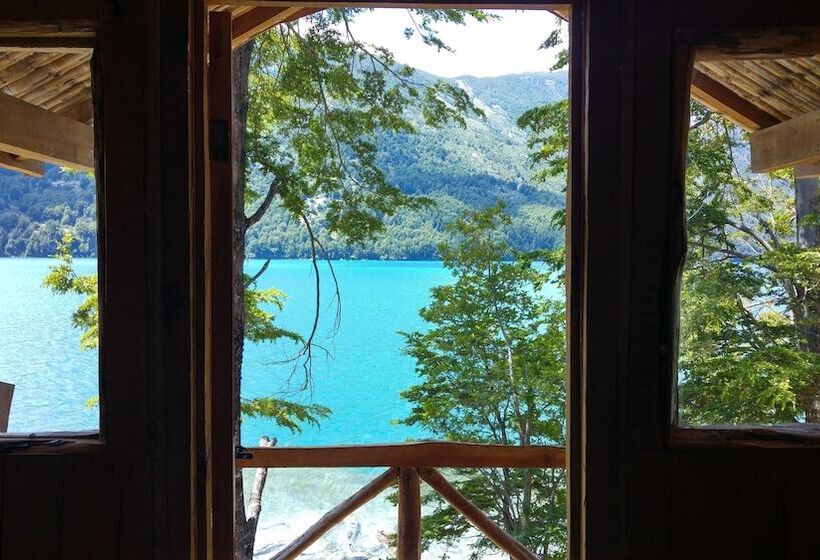ホテル Alma Patagonia Lodge