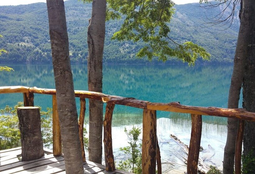 ホテル Alma Patagonia Lodge