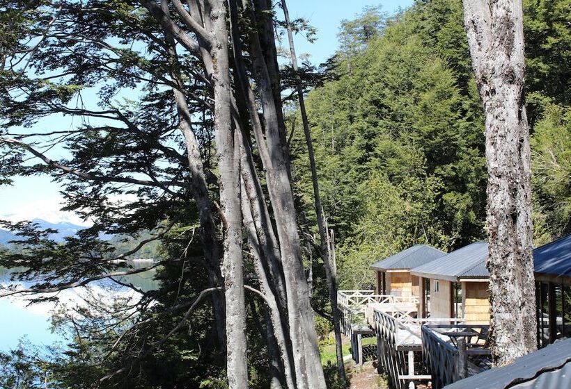 ホテル Alma Patagonia Lodge