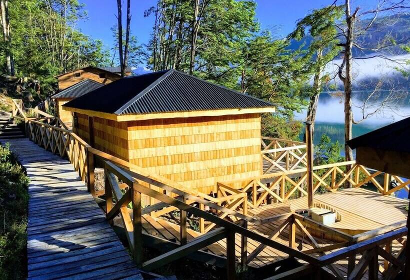 ホテル Alma Patagonia Lodge