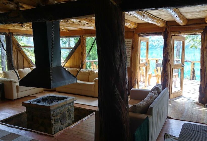 ホテル Alma Patagonia Lodge