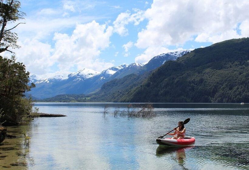 ホテル Alma Patagonia Lodge