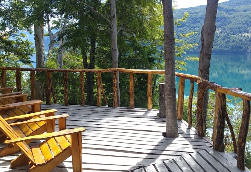 ホテル Alma Patagonia Lodge