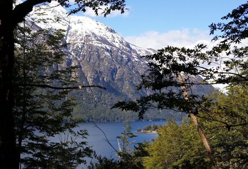 ホテル Alma Patagonia Lodge
