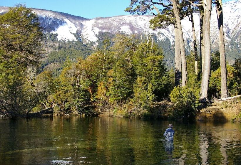 ホテル Alma Patagonia Lodge