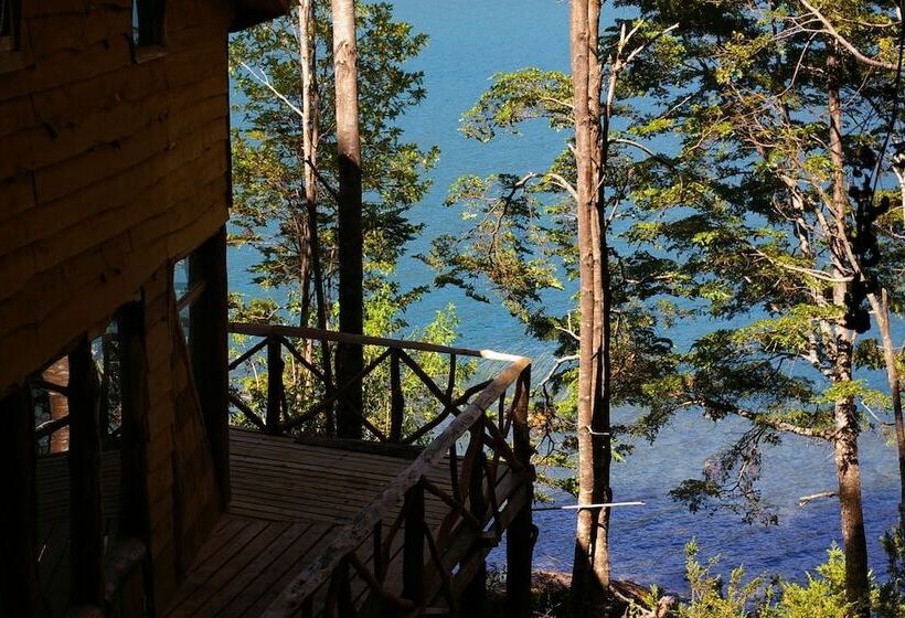 ホテル Alma Patagonia Lodge