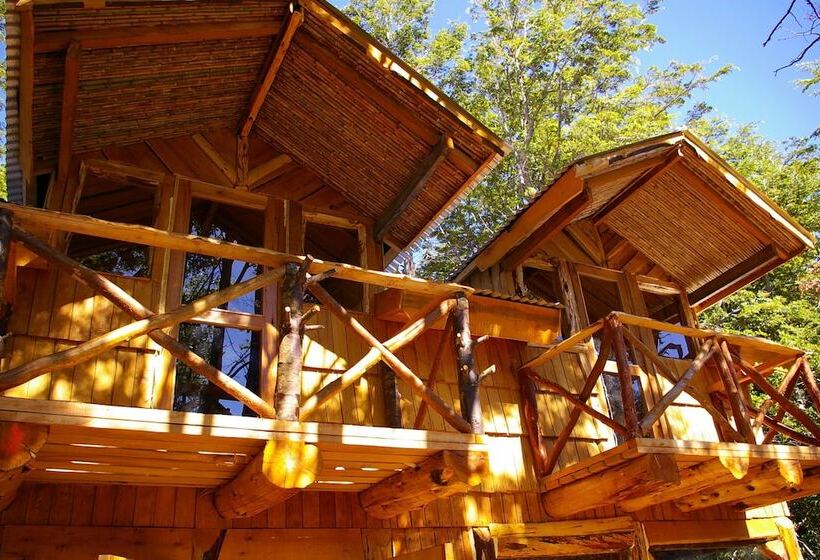 ホテル Alma Patagonia Lodge