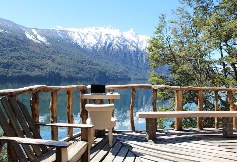 ホテル Alma Patagonia Lodge