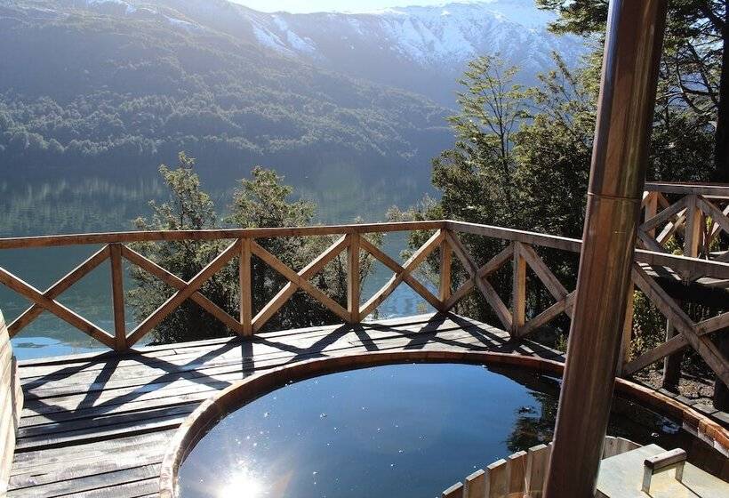 ホテル Alma Patagonia Lodge