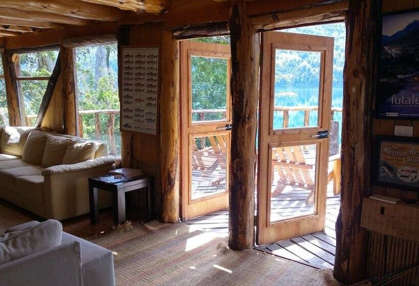 ホテル Alma Patagonia Lodge