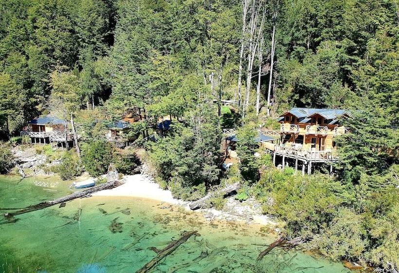 ホテル Alma Patagonia Lodge