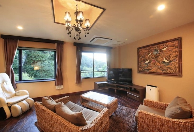 酒店 Andanomori Izu Ippekiko