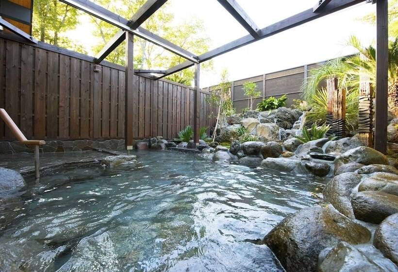 ホテル Andanomori Izu Ippekiko