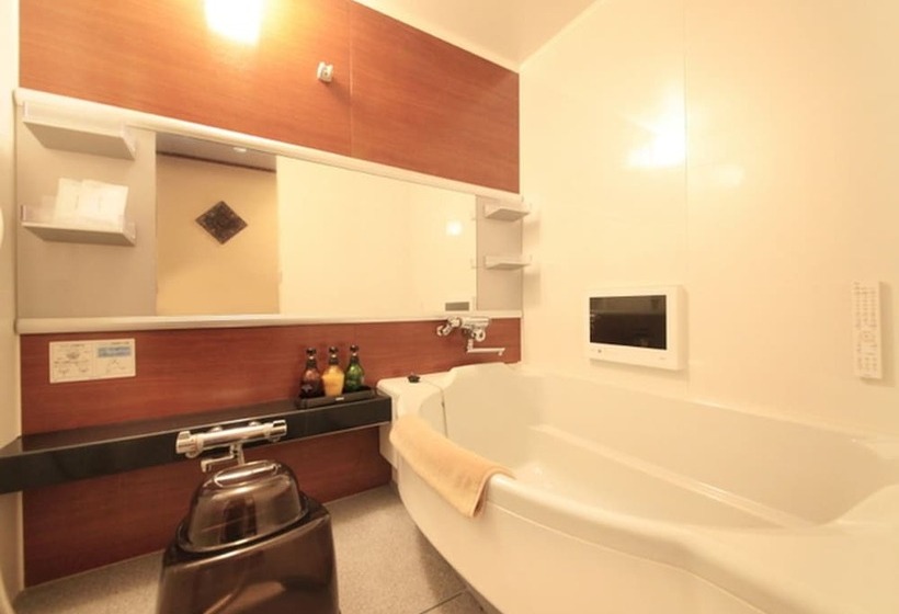 酒店 Andanomori Izu Ippekiko