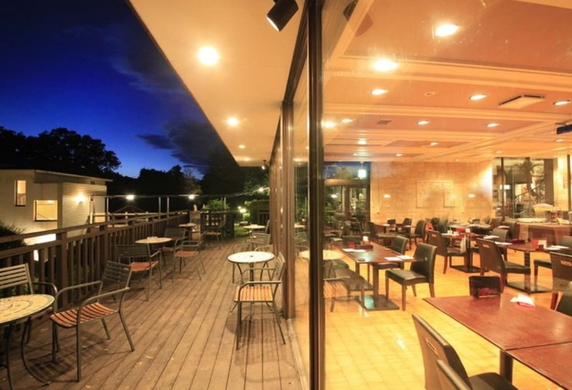 酒店 Andanomori Izu Ippekiko