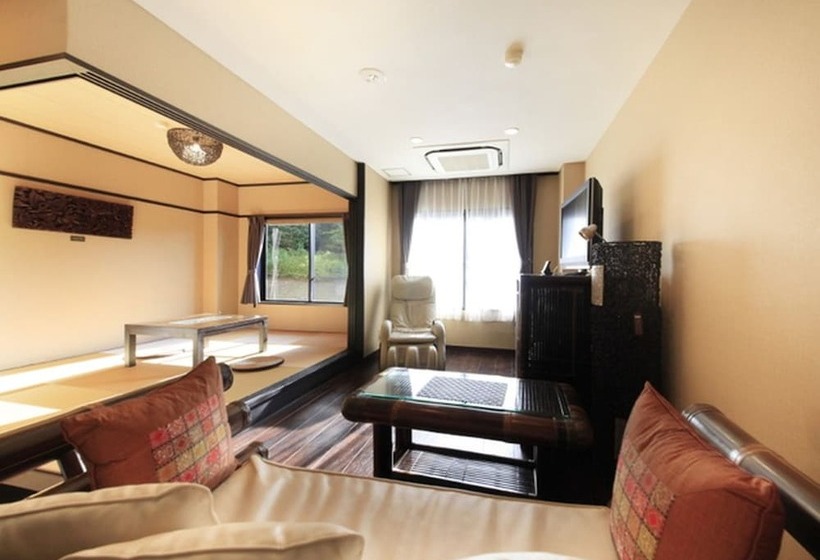 酒店 Andanomori Izu Ippekiko