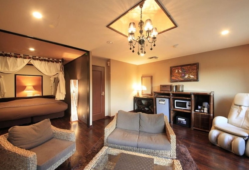 ホテル Andanomori Izu Ippekiko