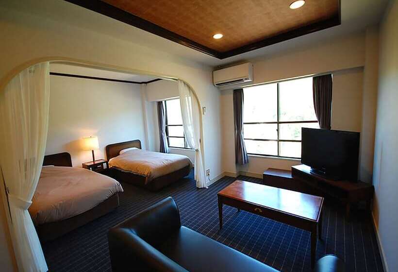 酒店 Andanomori Izu Ippekiko