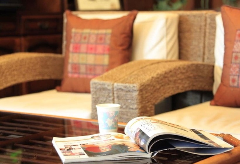 酒店 Andanomori Izu Ippekiko