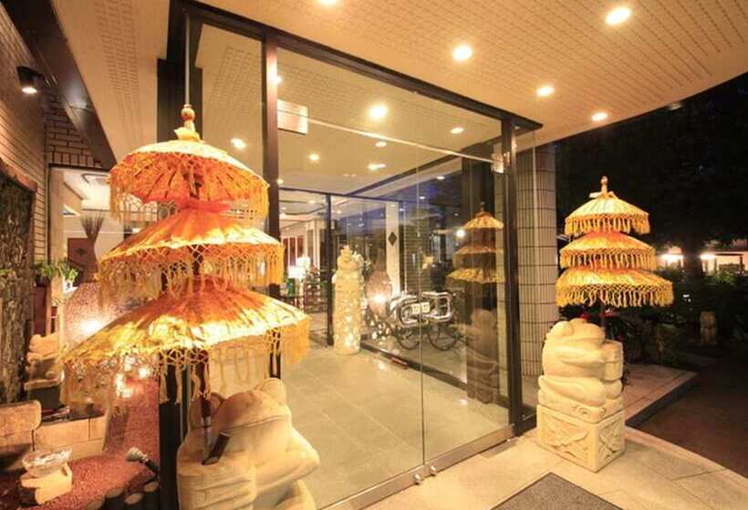 酒店 Andanomori Izu Ippekiko