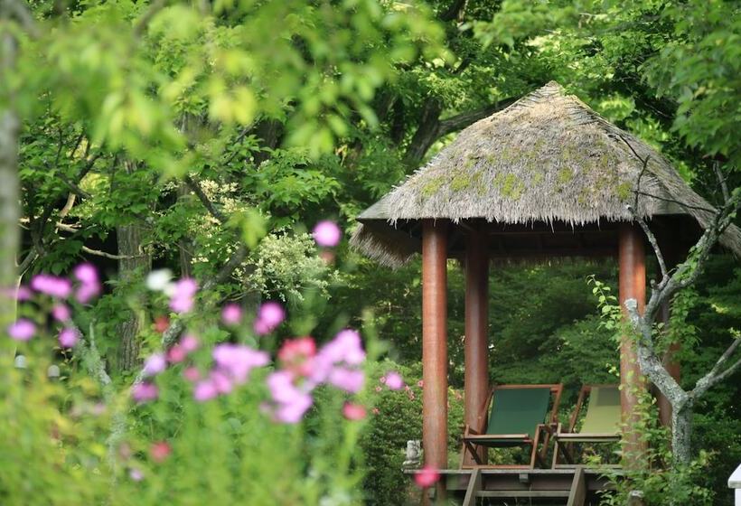 ホテル Andanomori Izu Ippekiko