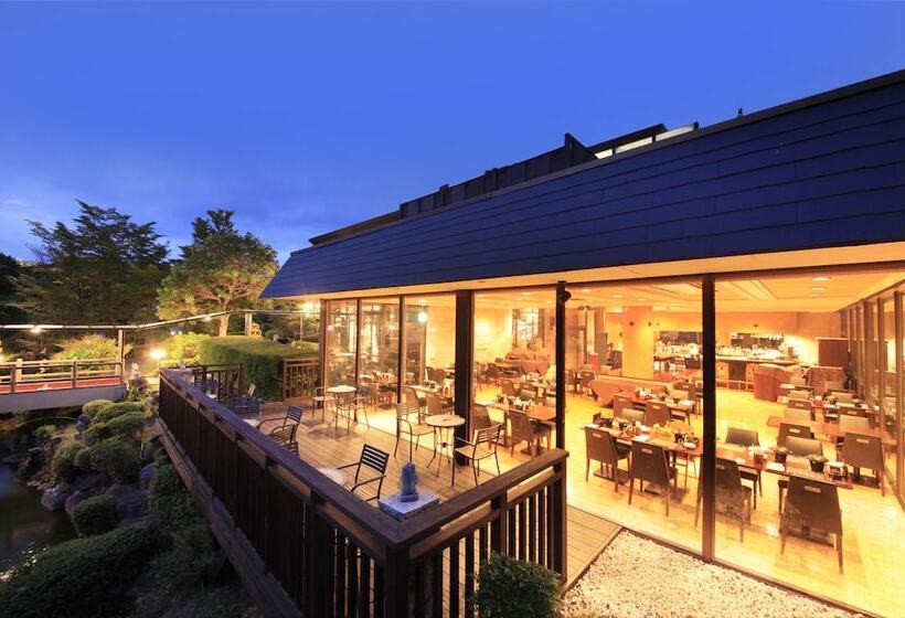 酒店 Andanomori Izu Ippekiko