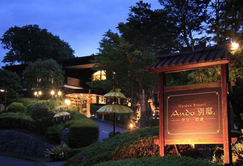 ホテル Andanomori Izu Ippekiko
