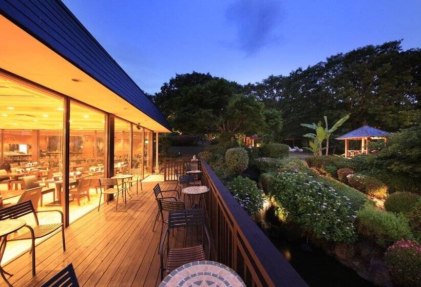 酒店 Andanomori Izu Ippekiko